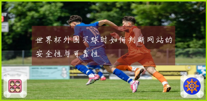 世界杯外围买球时如何判断网站的安全性与可靠性