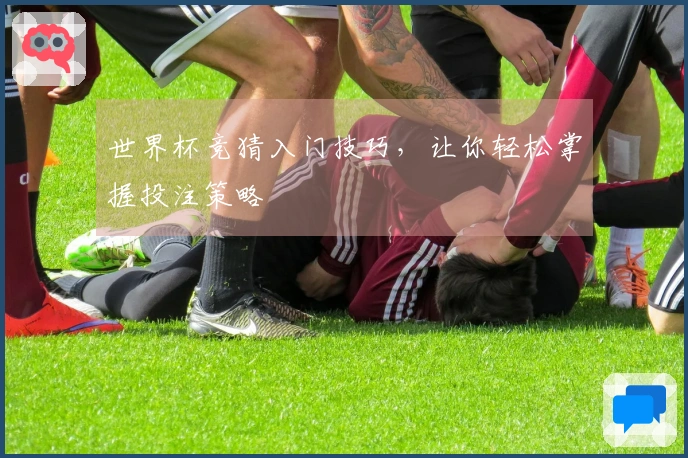 世界杯竞猜入门技巧，让你轻松掌握投注策略