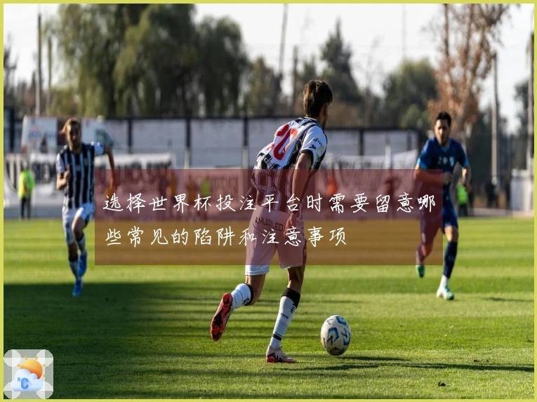 选择世界杯投注平台时需要留意哪些常见的陷阱和注意事项