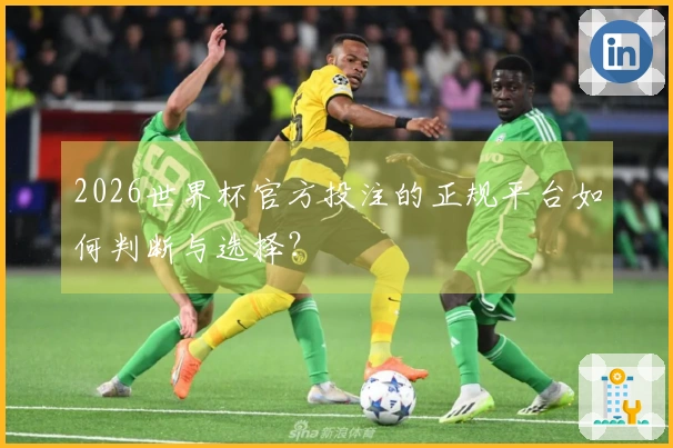 2026世界杯官方投注的正规平台如何判断与选择？