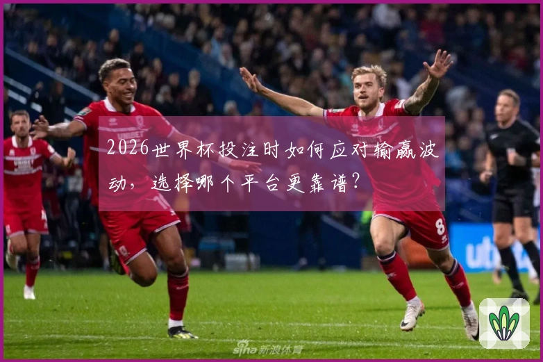 2026世界杯投注时如何应对输赢波动,选择哪个平台更靠谱?