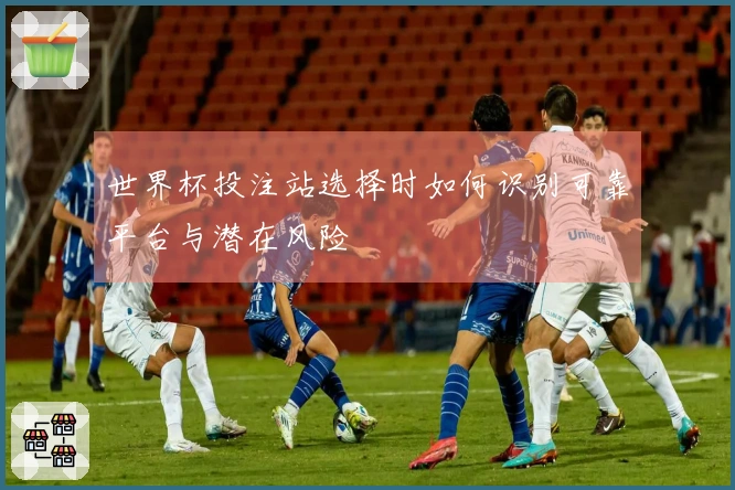 世界杯投注站选择时如何识别可靠平台与潜在风险