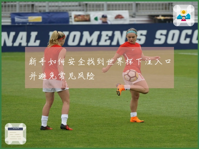 新手如何安全找到世界杯下注入口并避免常见风险