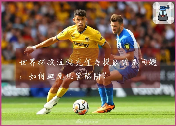 世界杯投注站充值与提款常见问题,如何避免坑爹陷阱?