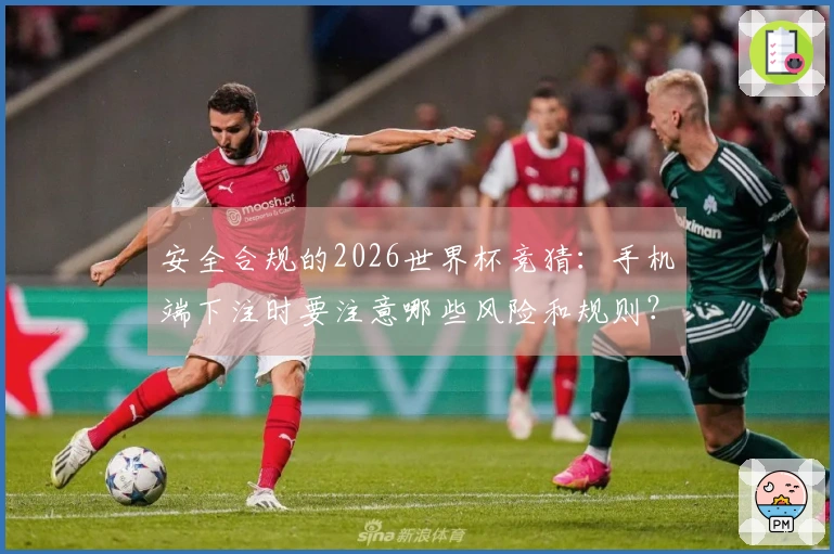 安全合规的2026世界杯竞猜：手机端下注时要注意哪些风险和规则？