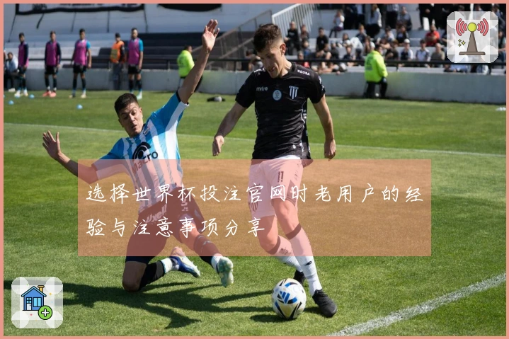 选择世界杯投注官网时老用户的经验与注意事项分享