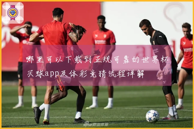哪里可以下载到正规可靠的世界杯买球app及体彩竞猜流程详解