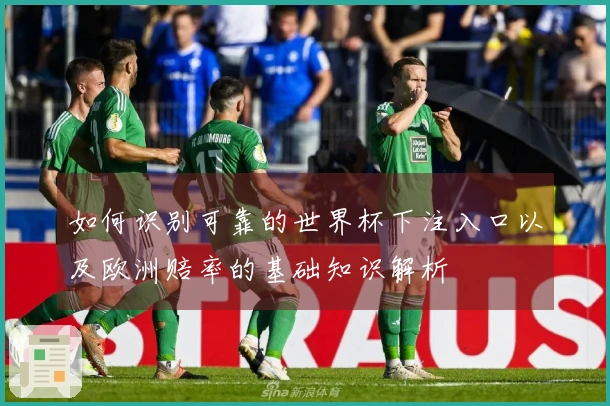 如何识别可靠的世界杯下注入口以及欧洲赔率的基础知识解析