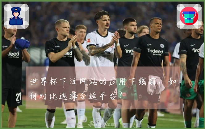 世界杯下注网站的应用下载前,如何对比选择合适平台?