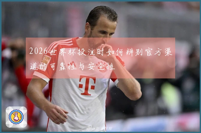 2026世界杯投注时如何辨别官方渠道的可靠性与安全性